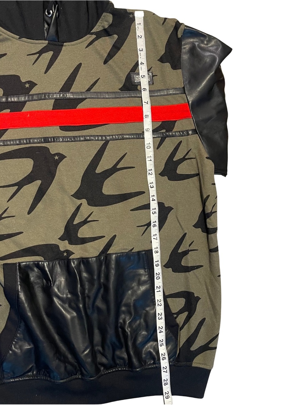 COOGI Kids Hoodie Camo Front Pocket  XL - Picture 15 of 16